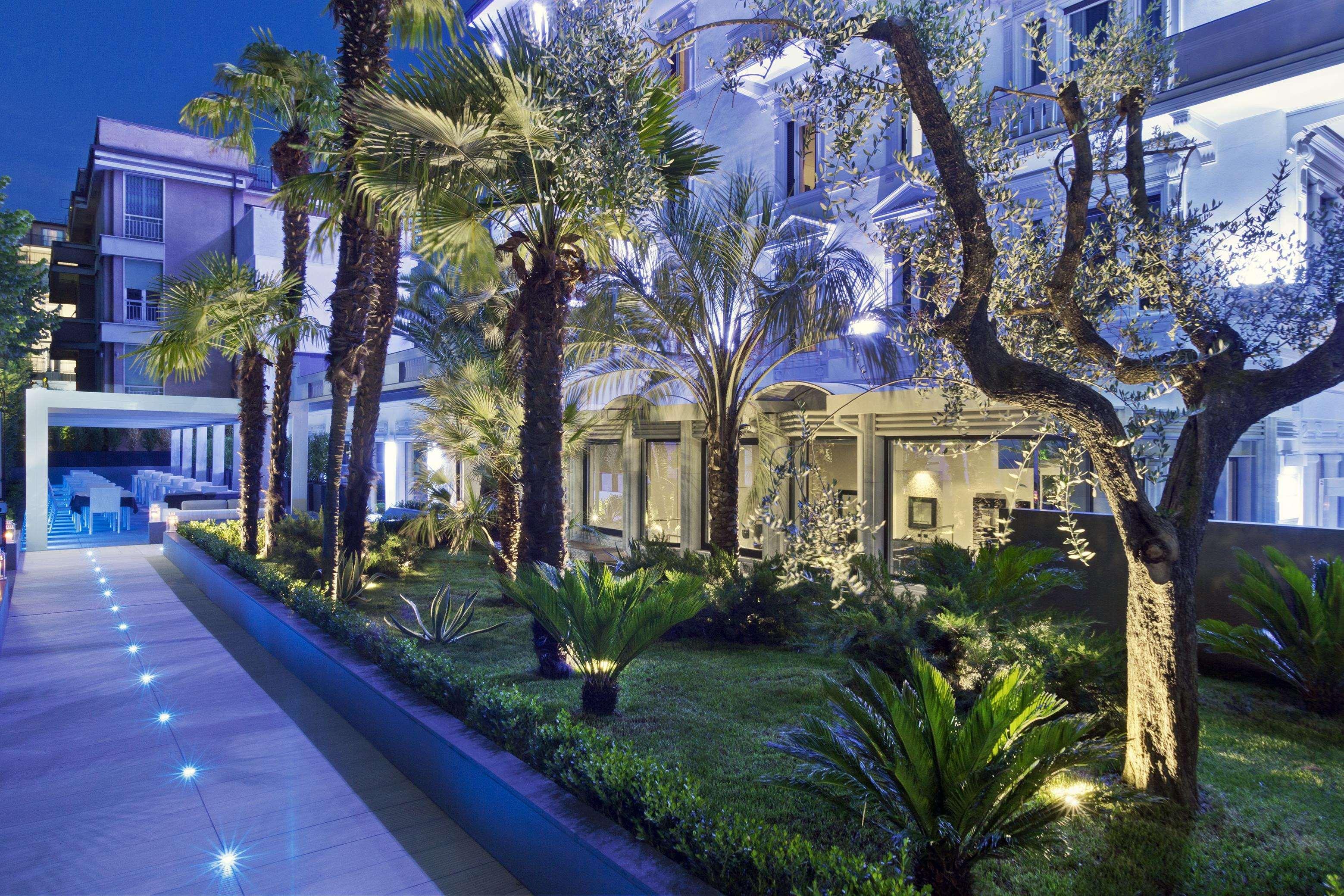 Lhp Hotel Montecatini Palace & Spa Kültér fotó The Westin Athens