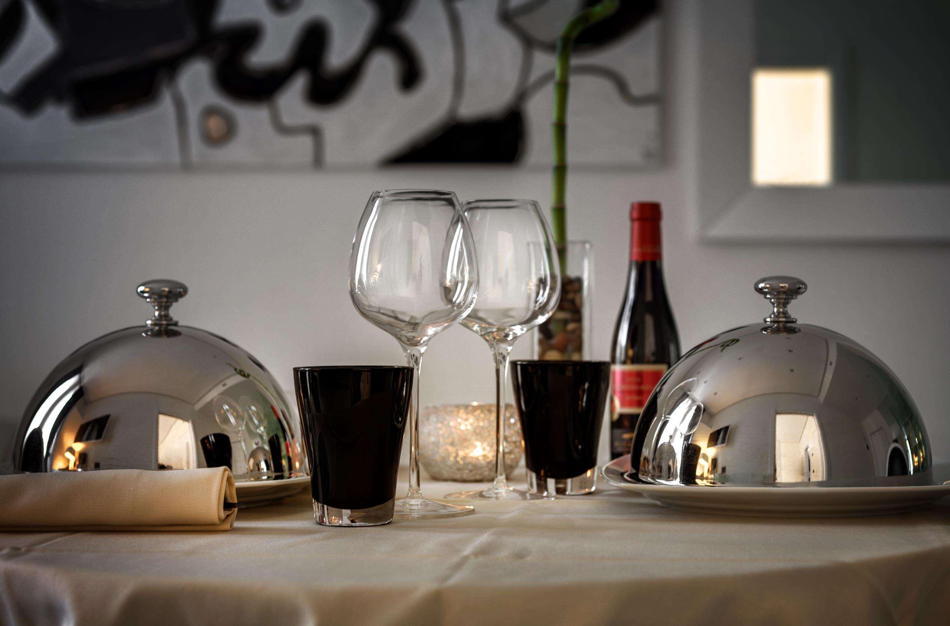 Lhp Hotel Montecatini Palace & Spa Kültér fotó Wine glasses