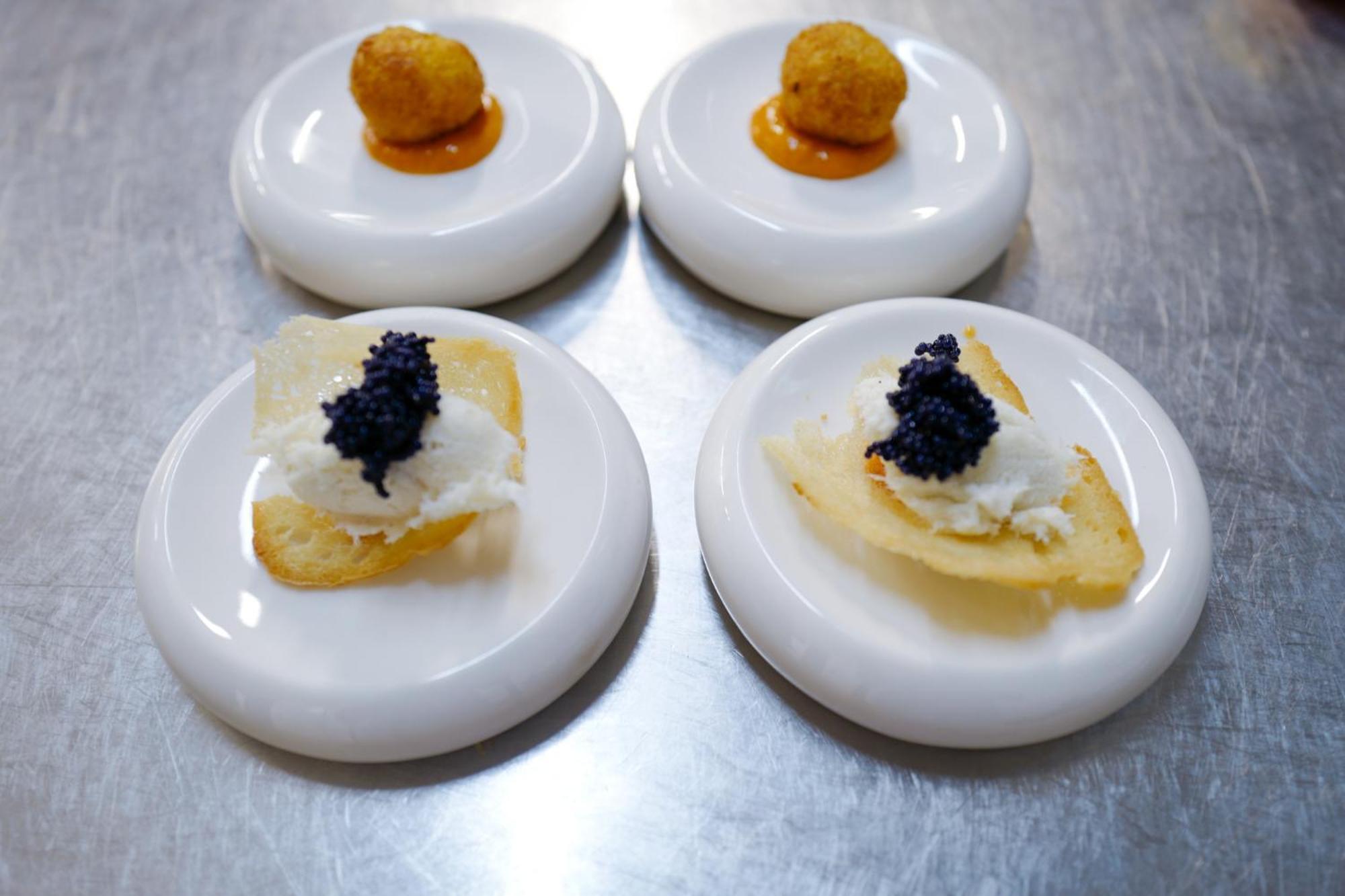 Lhp Hotel Montecatini Palace & Spa Kültér fotó Caviar