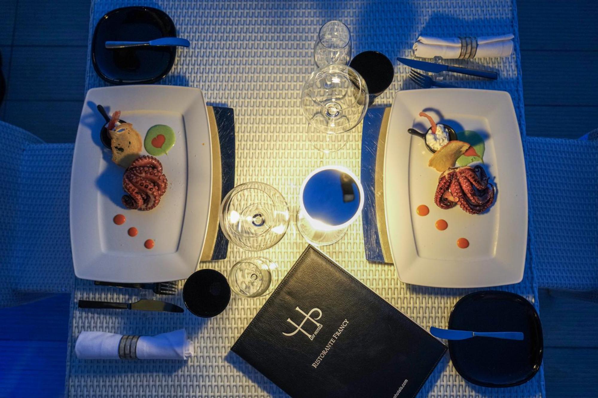 Lhp Hotel Montecatini Palace & Spa Kültér fotó Restaurant