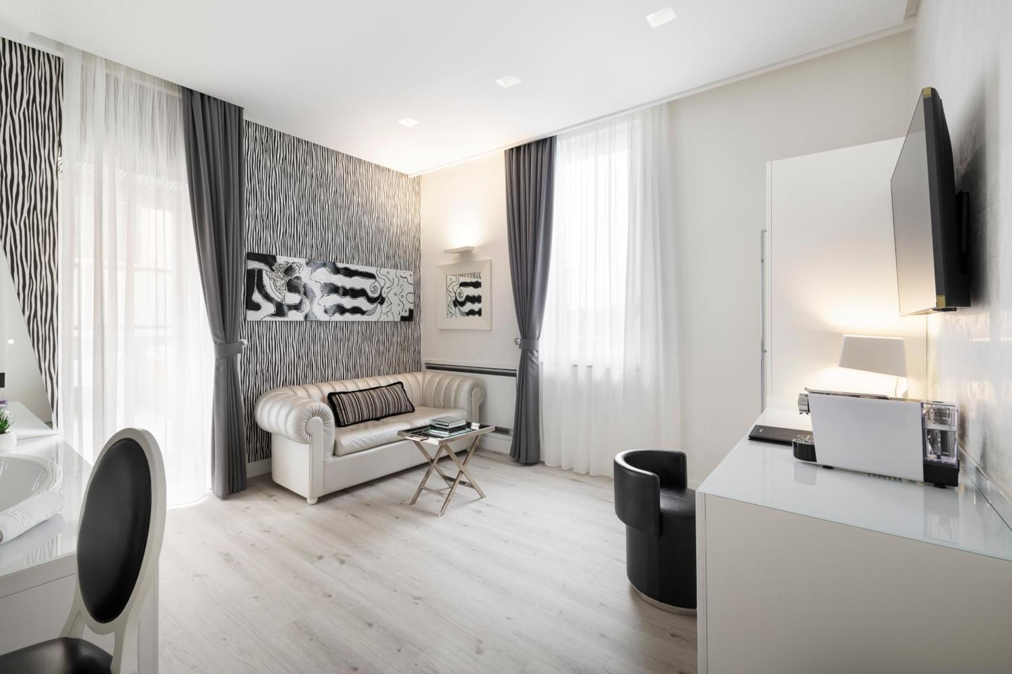 Lhp Hotel Montecatini Palace & Spa Kültér fotó Suite
