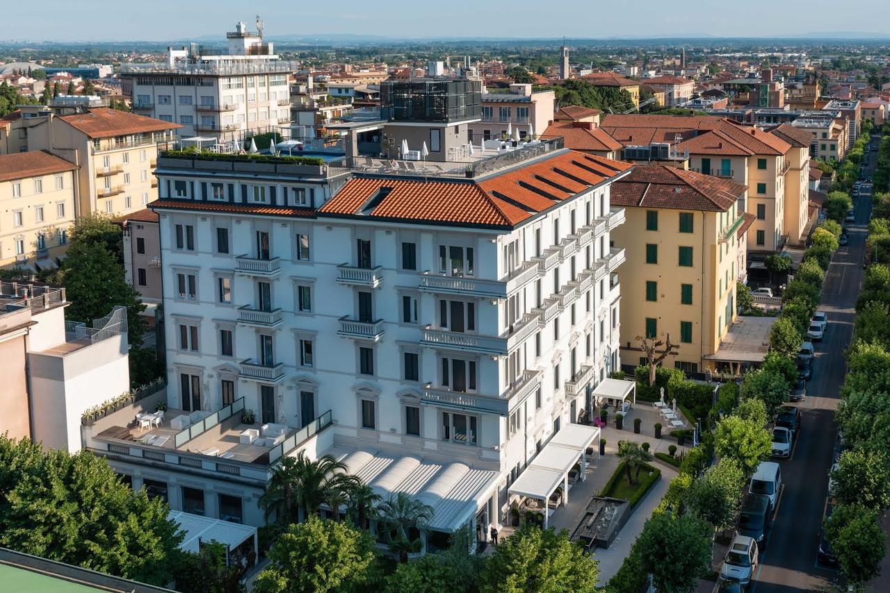 Lhp Hotel Montecatini Palace & Spa Kültér fotó The Excelsior