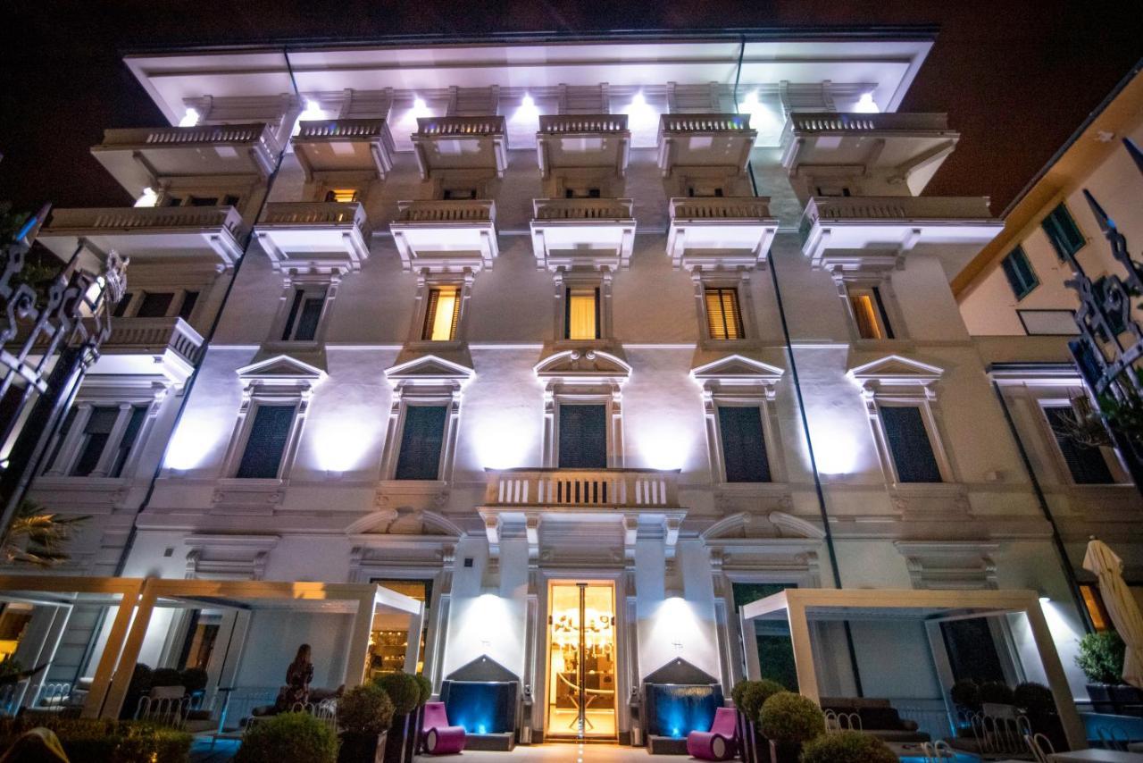 Lhp Hotel Montecatini Palace & Spa Kültér fotó